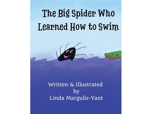 The Big Spider Who Learned How to Swim