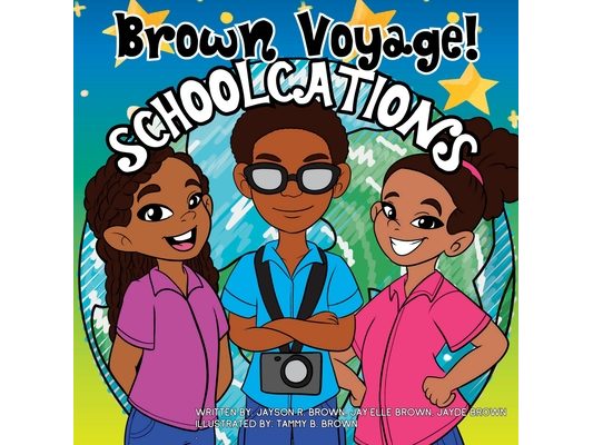 Brown Voyage Schoolcations