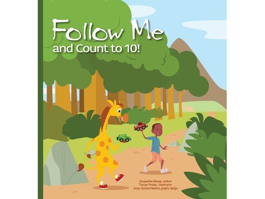 Follow Me and Count to 10!