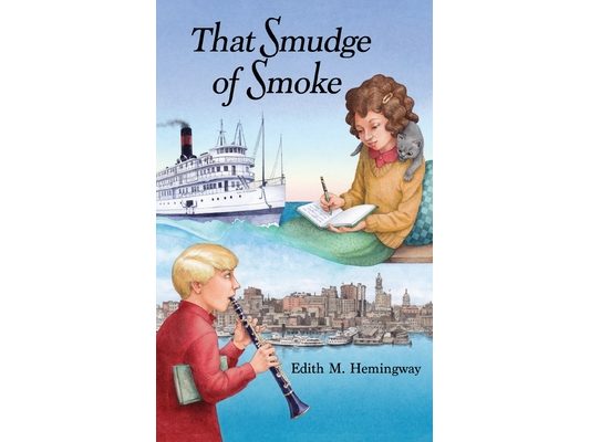 That Smudge of Smoke