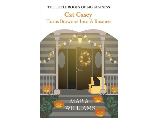 Cat Casey Turns Brownies Into A Business