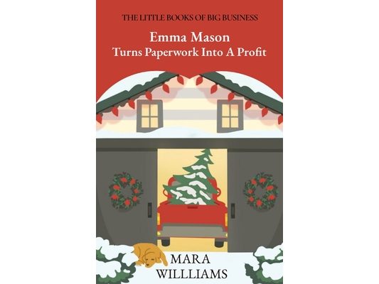 Emma Mason Turns Paperwork Into A Profit