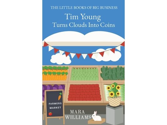 Tim Young Turns Clouds Into Coins