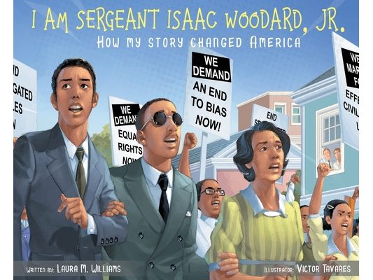 I am Sergeant Isaac Woodard, Jr.: How my story changed America
