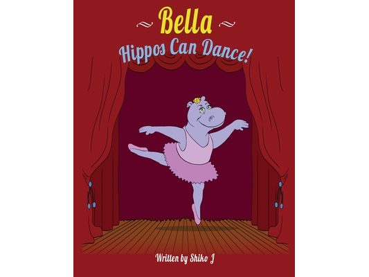 Bella Hippos Can Dance