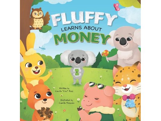 Fluffy Learns About Money