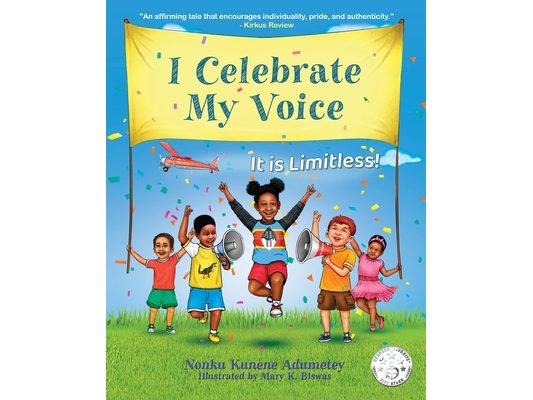 I Celebrate My Voice: It is Limitless