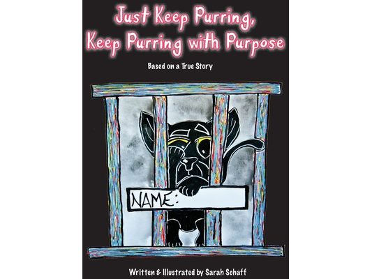 Just Keep Purring, Keep Purring with Purpose