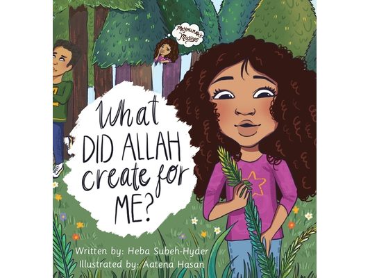 What Did Allah Create For Me