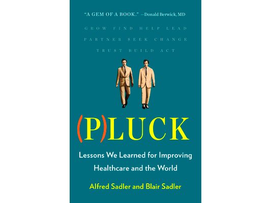 Pluck: Lessons We Learned for Improving Healthcare and the World