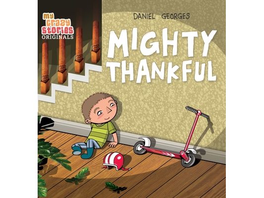 Mighty Thankful: Teaching Kids Gratitude, Kindness, and Empathy Through a Multicultural Story
