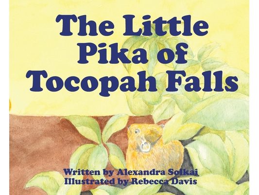 The Little Pika of Tocopah Falls: A High Sierra Secret