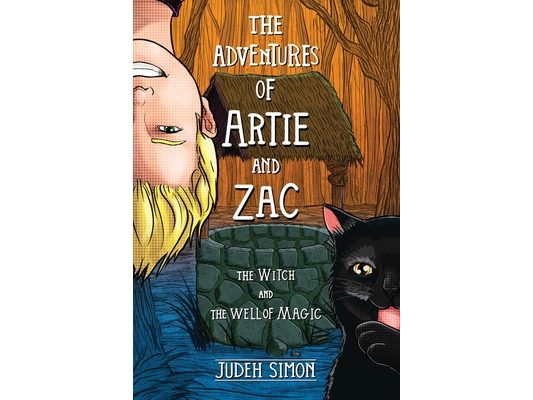 The Adventures of Artie and Zac: The Witch and the Well of Magic