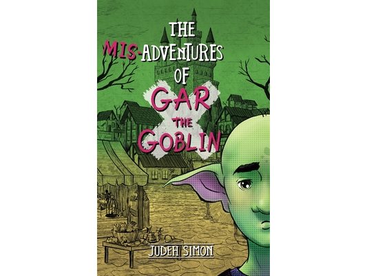 The Misadventures of Gar the Goblin