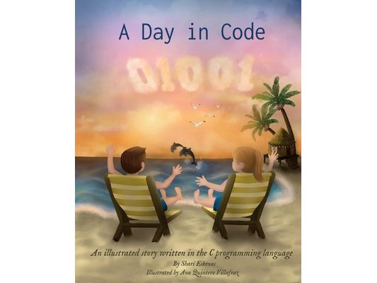 A Day in Code: An illustrated story written in the C programming language