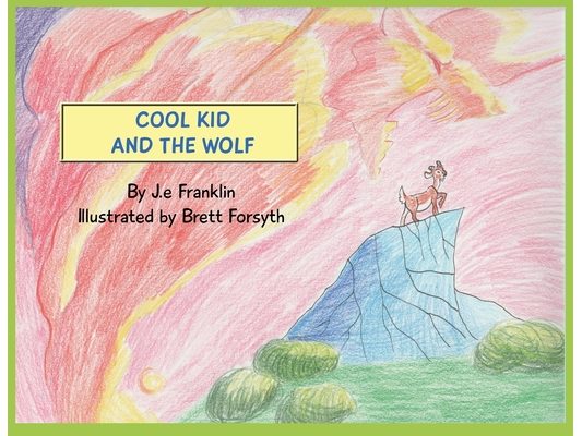 Cool Kid and the Wolf