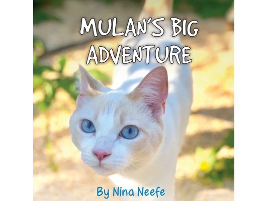 Mulan's Big Adventure: The True Story of a Lost Kitty