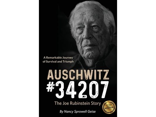 Auschwitz #34207: The Joe Rubinstein Story