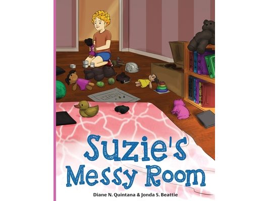 Suzie's Messy Room