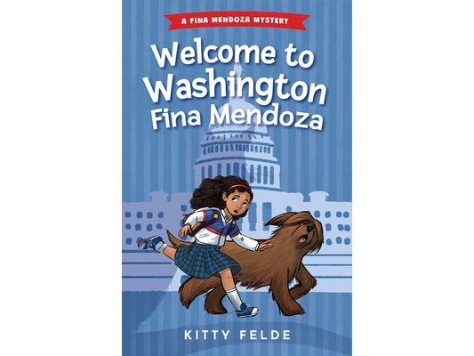 Welcome to Washington Fina Mendoza