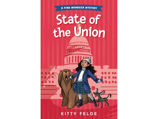 State of the Union: A Fina Mendoza Mystery