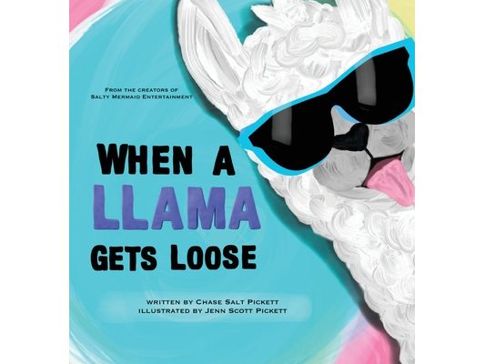 When A Llama Gets Loose