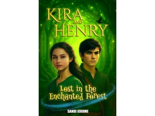 Kira and Henry Lost in the Enchanted Forest: Book 2: A Young Adult Fantasy Series