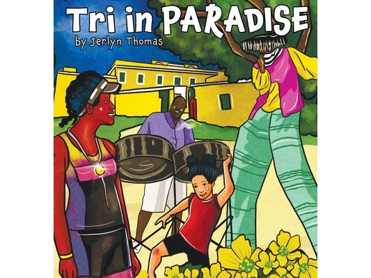 Tri in Paradise