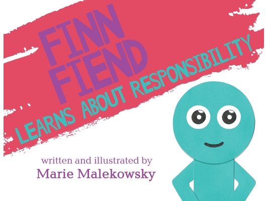 Finn Fiend Learns About Responsibility