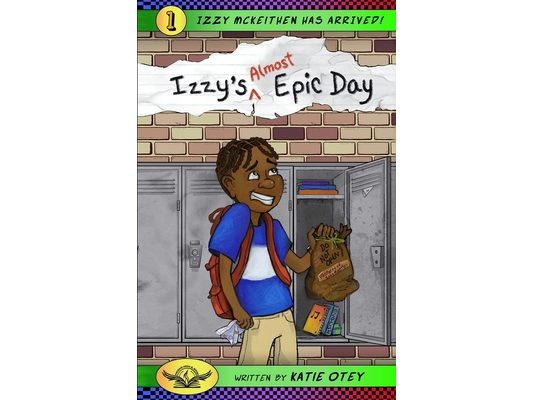 Izzy's (Almost) Epic Day