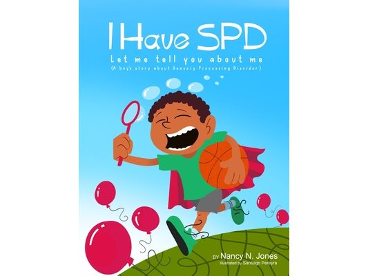 I Have SPD Let Me Tell You About Me