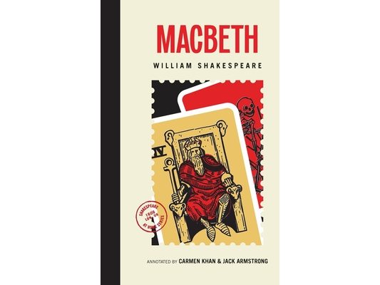 Macbeth: Shakespeare At Home, Book 1