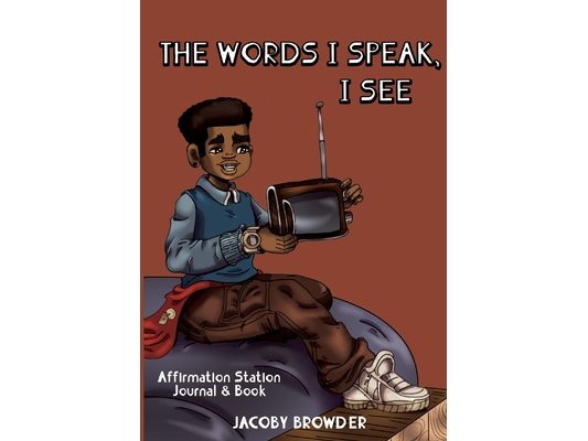 The Words I speak, I See