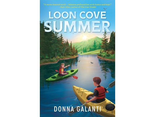 Loon Cove Summer
