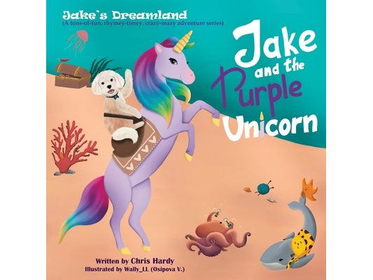 Jake and the Purple Unicorn