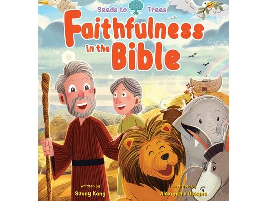 Faithfulness in the Bible