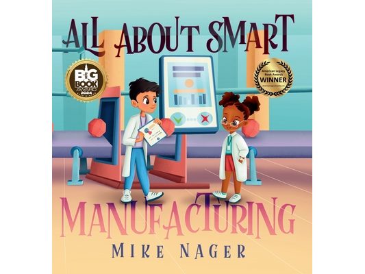 All About Smart Manufacturing