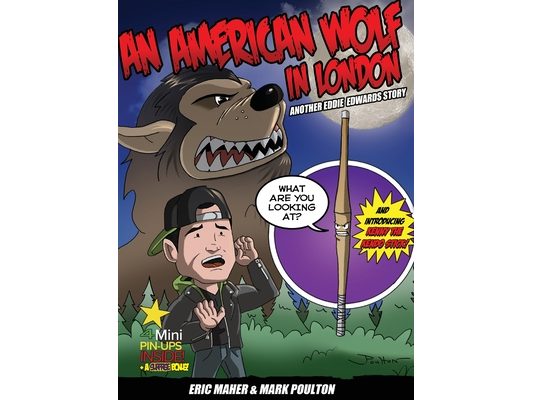 An American Wolf in London, Another Eddie Edwards Story