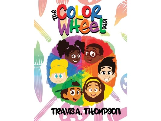 The Color Wheel Kids