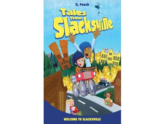 Welcome to Slacksville