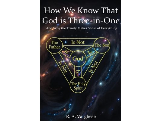 How We Know That God is Three-in-One: And Why the Trinity Makes Sense of Everything