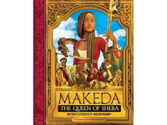 Makeda: The Queen of Sheba