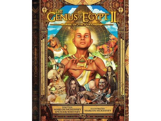 The Genius of Egypt II: Rise of the Pyramid