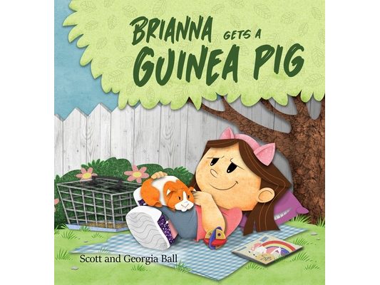 Brianna Gets a Guinea Pig