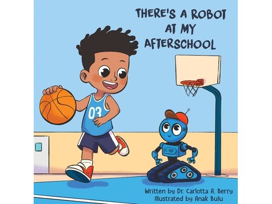 There's a Robot at my Afterschool