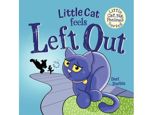 Little Cat Feels Left Out