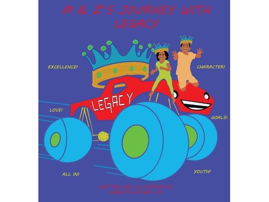 M & Z's Journey with Legacy