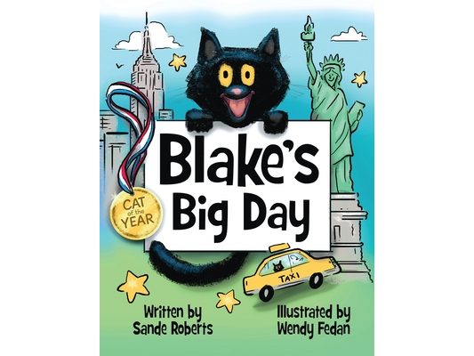 Blake's Big Day