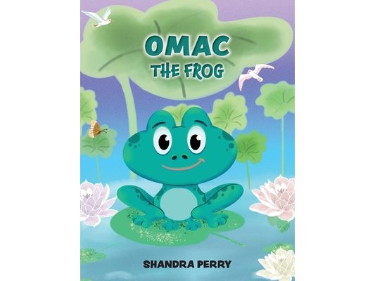 Omac the Frog