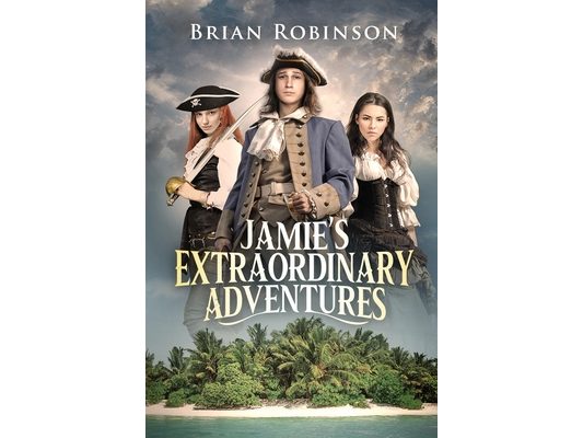 Jamie's Extraordinary Adventures